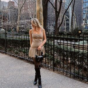 Zara skirt and top set